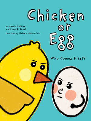cover image of Chicken or Egg